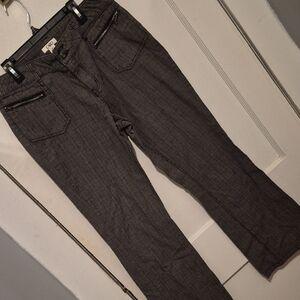 Cato Women's Gray Boot Cut Jeans